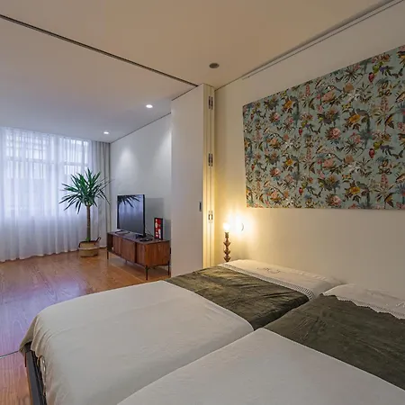 Apartment 4damaria Porto