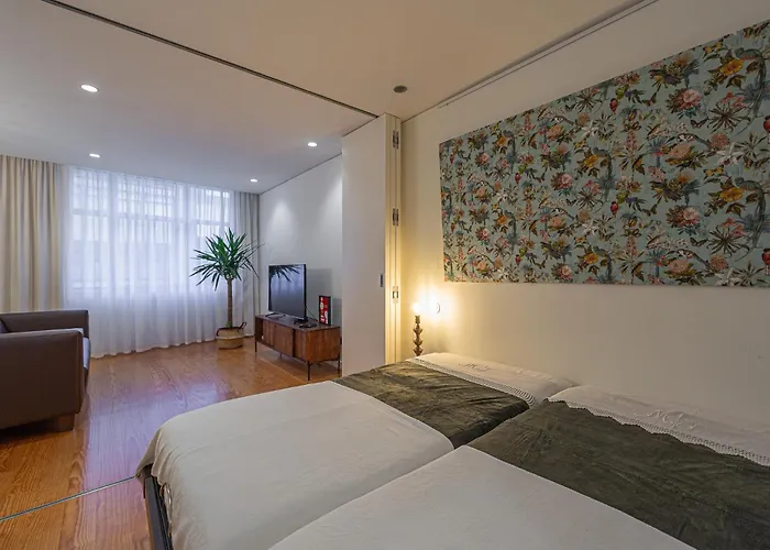 Apartment 4damaria Porto